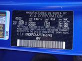 Thumbnail of 2023 Neptune Blue Kia Seltos
