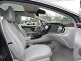 Thumbnail of 2023 Gray Mercedes-Benz EQE 350