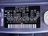 Thumbnail of 2022 Everlasting Silver Kia Sorento