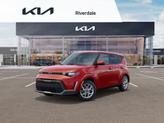 Photo of 2025 Mars Orange Kia Soul