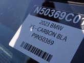 Thumbnail of 2023 Carbon Black Metallic BMW X5