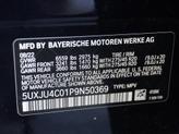Thumbnail of 2023 Carbon Black Metallic BMW X5
