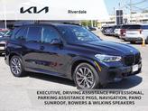 Photo of 2023 Carbon Black Metallic BMW X5