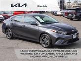 Photo of 2023 Gravity Gray Kia Forte