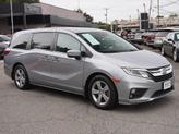 Thumbnail of 2020 Lunar Silver Metallic Honda Odyssey