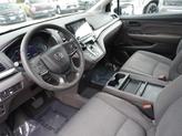 Thumbnail of 2020 Lunar Silver Metallic Honda Odyssey
