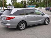 Thumbnail of 2020 Lunar Silver Metallic Honda Odyssey