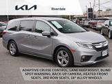 Photo of 2020 Lunar Silver Metallic Honda Odyssey