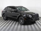 Thumbnail of 2020 Black Bentley Bentayga