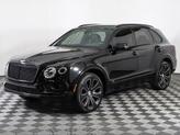 Thumbnail of 2020 Black Bentley Bentayga