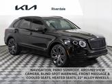 Photo of 2020 Black Bentley Bentayga