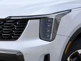 Thumbnail of 2025 Glacial White Pearl Kia Sorento