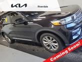 Photo of 2022 Black Metallic Ford Explorer