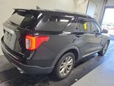 Thumbnail of 2022 Black Metallic Ford Explorer