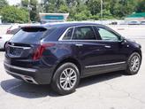 Thumbnail of 2022 Dark Moon Blue Metallic Cadillac XT5