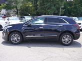 Thumbnail of 2022 Dark Moon Blue Metallic Cadillac XT5