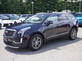 Thumbnail of 2022 Dark Moon Blue Metallic Cadillac XT5