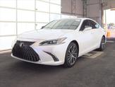 Thumbnail of 2024 Eminent White Pearl Lexus ES 350
