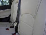 Thumbnail of 2022 Majestic White INFINITI QX50