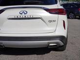 Thumbnail of 2022 Majestic White INFINITI QX50