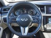 Thumbnail of 2022 Majestic White INFINITI QX50
