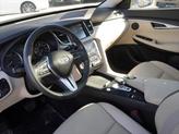 Thumbnail of 2022 Majestic White INFINITI QX50
