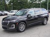 Thumbnail of 2023 Mosaic Black Metallic Chevrolet Traverse