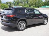 Thumbnail of 2023 Mosaic Black Metallic Chevrolet Traverse