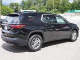Thumbnail of 2023 Mosaic Black Metallic Chevrolet Traverse