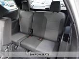 Thumbnail of 2023 Mosaic Black Metallic Chevrolet Traverse