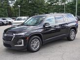 Thumbnail of 2023 Mosaic Black Metallic Chevrolet Traverse