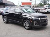 Thumbnail of 2023 Mosaic Black Metallic Chevrolet Traverse