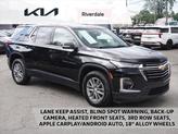 Photo of 2023 Mosaic Black Metallic Chevrolet Traverse