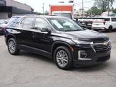Thumbnail of 2023 Mosaic Black Metallic Chevrolet Traverse