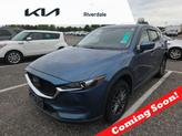Photo of 2019 Eternal Blue Mica Mazda CX-5