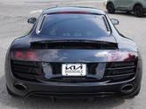Thumbnail of 2010 Phantom Black Pearl Effect/Lava Gray Audi R8
