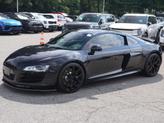 Thumbnail of 2010 Phantom Black Pearl Effect/Lava Gray Audi R8