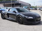 Thumbnail of 2010 Phantom Black Pearl Effect/Lava Gray Audi R8