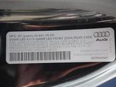 Thumbnail of 2010 Phantom Black Pearl Effect/Lava Gray Audi R8
