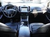 Thumbnail of 2019 Agate Black Metallic Ford Edge