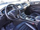 Thumbnail of 2019 Agate Black Metallic Ford Edge
