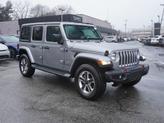 Thumbnail of 2020 Billet Silver Metallic Clearcoat Jeep Wrangler Unlimited