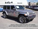 Photo of 2020 Billet Silver Metallic Clearcoat Jeep Wrangler Unlimited