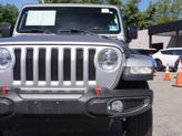 Thumbnail of 2020 Billet Silver Metallic Clearcoat Jeep Wrangler Unlimited