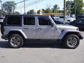 Thumbnail of 2020 Billet Silver Metallic Clearcoat Jeep Wrangler Unlimited