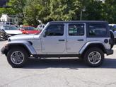 Thumbnail of 2020 Billet Silver Metallic Clearcoat Jeep Wrangler Unlimited