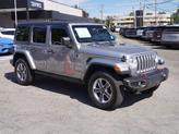 Thumbnail of 2020 Billet Silver Metallic Clearcoat Jeep Wrangler Unlimited