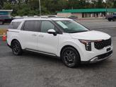 Thumbnail of 2025 Snow White Pearl Kia Carnival