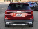 Thumbnail of 2022 Mars Orange Kia Seltos
