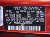 Thumbnail of 2022 Mars Orange Kia Seltos